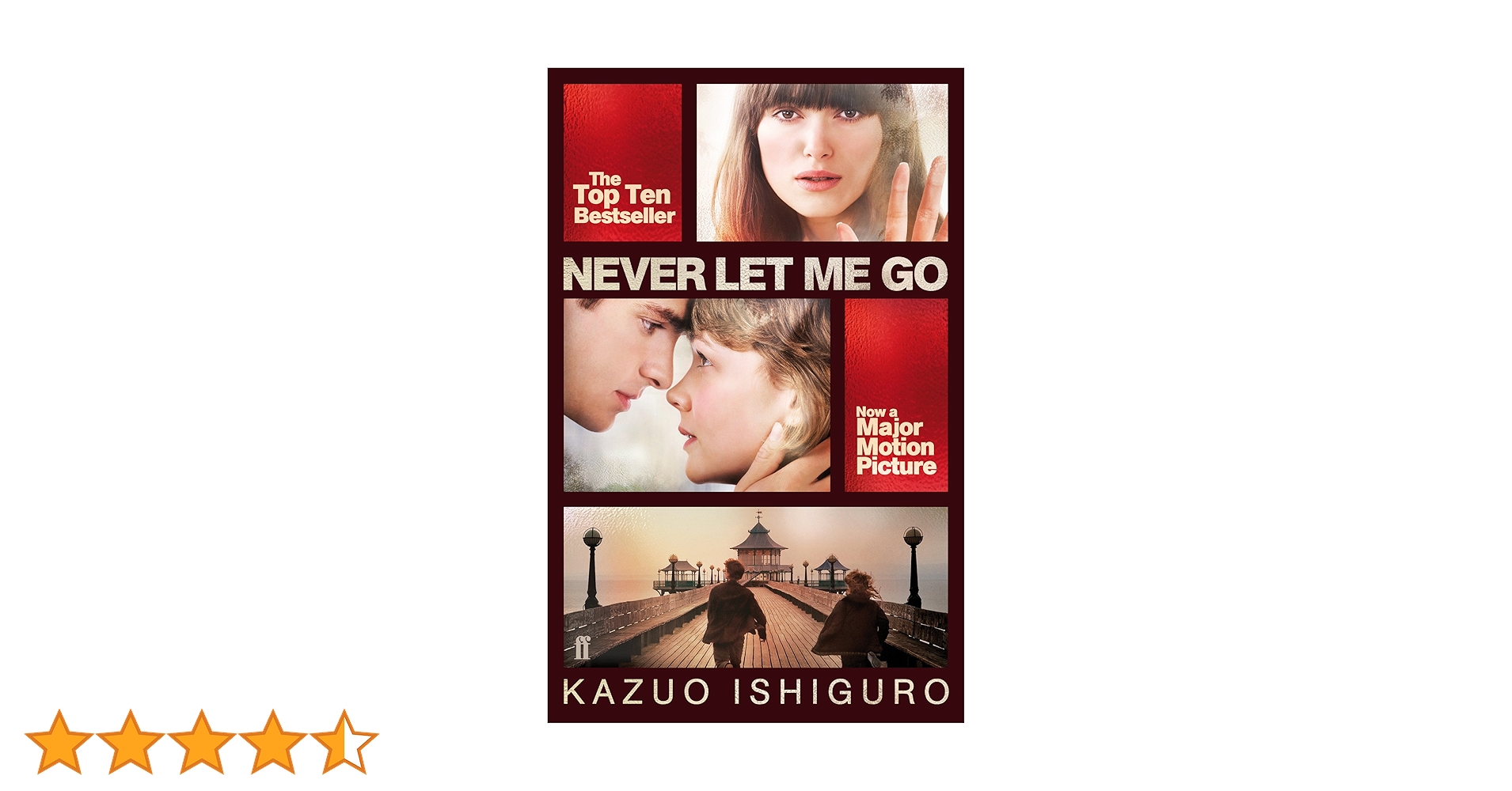 【映画館用両面ポスター】わたしを離さないで / Never Let Me Go 41vh3Y8v31L._AC_UF350,